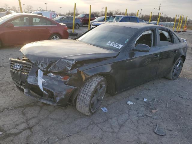 AUDI A4 PREMIUM 2012 with VIN WAUBFAFL3CA115377 - Photo from auction