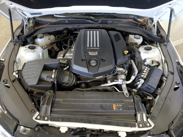 Photo 11 from auction – 2022 CADILLAC CT4-V with VIN 1G6DH5RL5N0115708