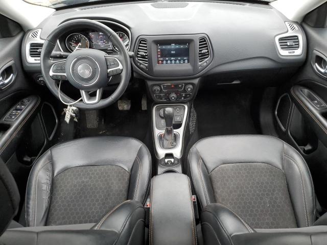 Photo 8 from auction – 2019 JEEP COMPASS LA with VIN 3C4NJDBB5KT600334