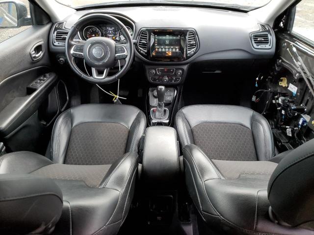 Снимка 8 от търг – 2020 JEEP COMPASS LA с VIN 3C4NJDBB8LT117664