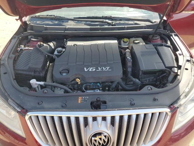 Photo 11 from auction – 2011 BUICK LACROSSE C with VIN 1G4GC5EDXBF310487