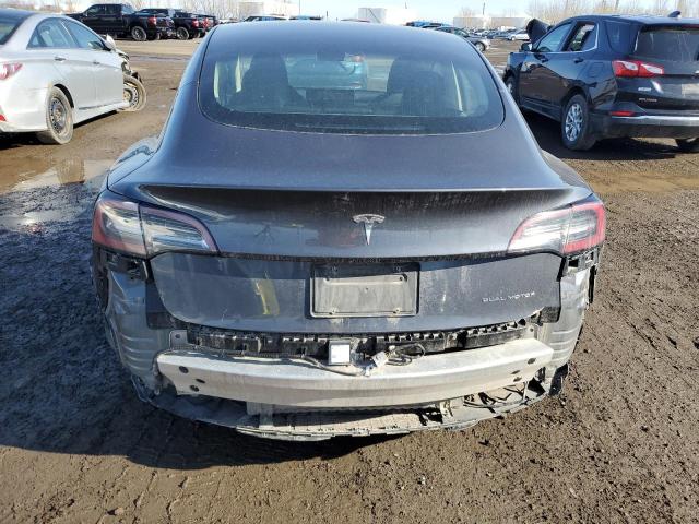 Photo 6 from auction – 2020 TESLA MODEL 3 with VIN 5YJ3E1EB8LF786067