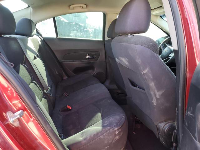 Photo 10 from auction – 2014 CHEVROLET CRUZE LT with VIN 1G1PC5SB5E7218685