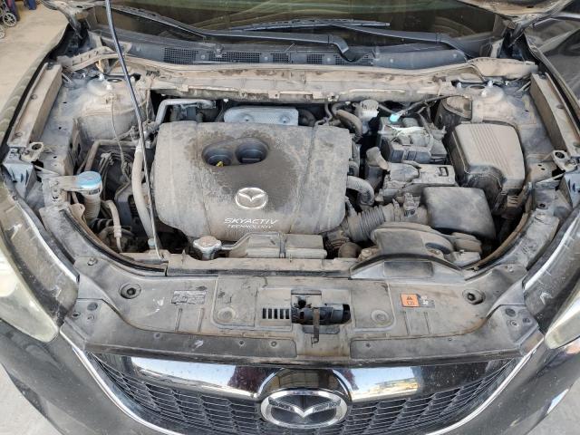 Photo 12 from auction – 2014 MAZDA CX-5 GT with VIN JM3KE4DY8E0313197