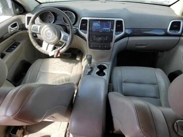 Photo 8 from auction – 2012 JEEP GRAND CHER with VIN 1C4RJFAG7CC221634