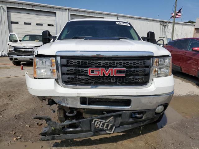 Photo 5 from auction – 2011 GMC SIERRA K25 with VIN 1GT121E8XBF133433