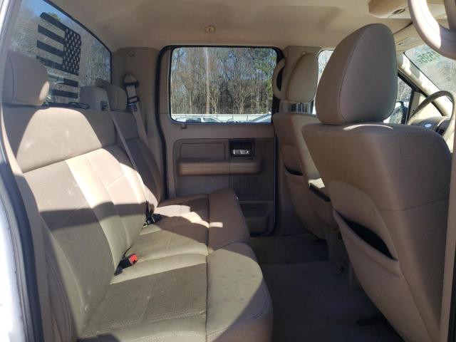 Photo 10 from auction – 2008 FORD F150 SUPER with VIN 1FTPW12V38FA71990