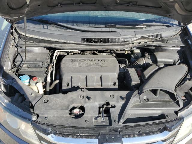 Photo 12 from auction – 2015 HONDA ODYSSEY LX with VIN 5FNRL5H27FB024470