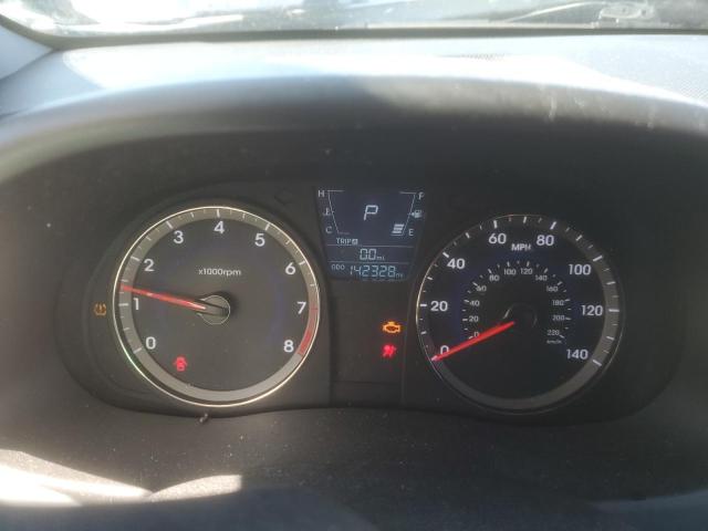 Photo 9 from auction – 2014 HYUNDAI ACCENT GLS with VIN KMHCU5AE3EU183642