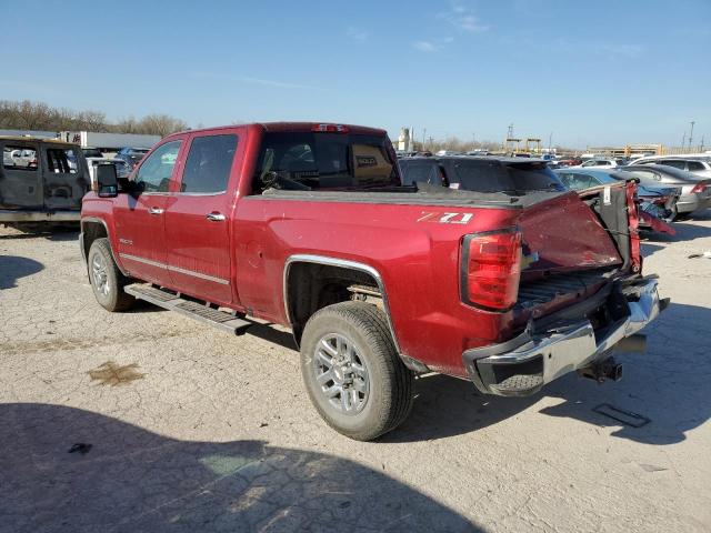 Photo 2 from auction – 2019 CHEVROLET SILVERADO with VIN 1GC4KXEY4KF195894