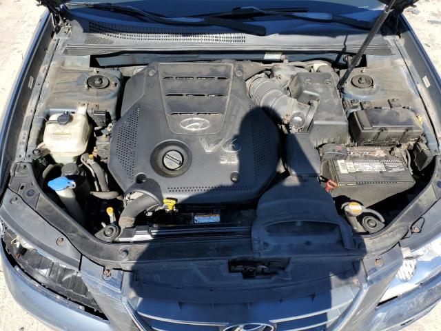 Photo 11 from auction – 2009 HYUNDAI SONATA SE with VIN 5NPEU46F29H474092