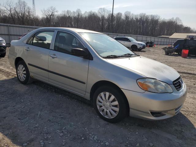 Photo 4 from auction – 2004 TOYOTA COROLLA CE with VIN 1NXBR32E04Z198260