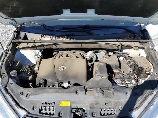 Photo 12 from auction – 2018 TOYOTA HIGHLANDER with VIN 5TDJZRFH6JS545176