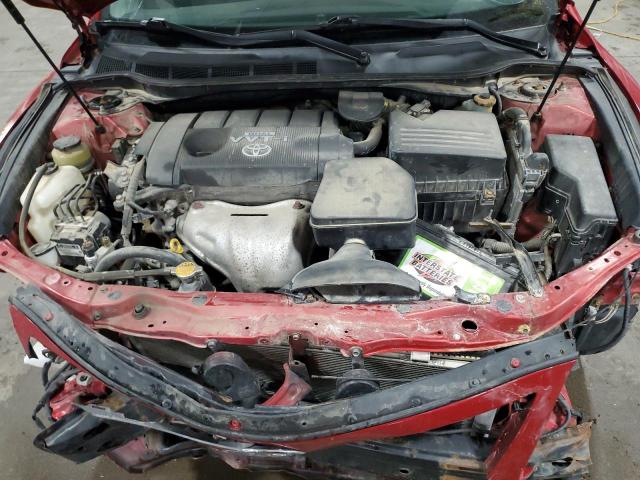 Photo 11 from auction – 2010 TOYOTA CAMRY BASE with VIN 4T1BF3EK8AU500965