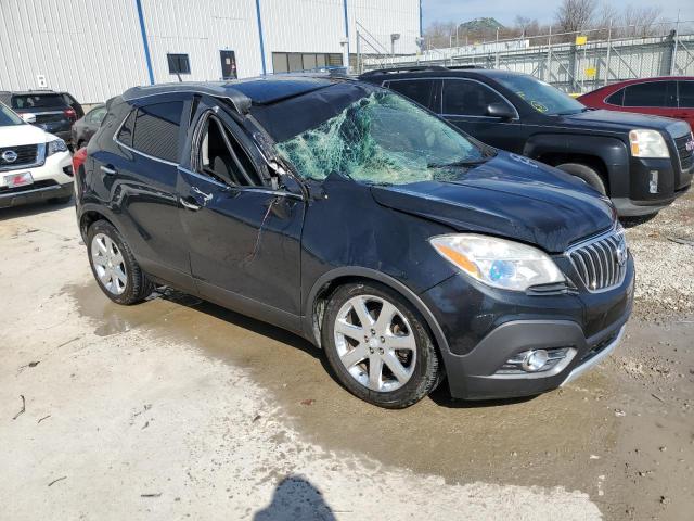 Photo 4 from auction – 2014 BUICK ENCORE with VIN KL4CJCSB6EB581150