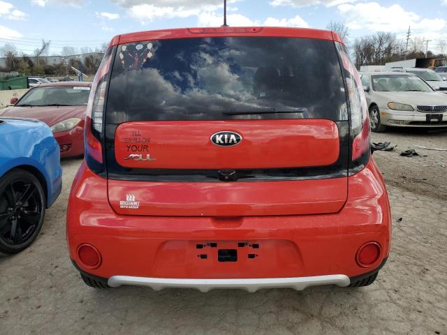 Photo 6 from auction – 2018 KIA SOUL + with VIN KNDJP3A59J7510674