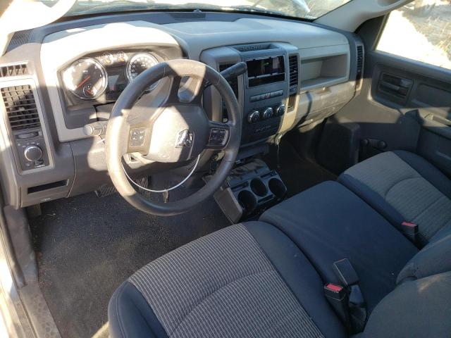 Photo 8 from auction – 2012 DODGE RAM 2500 S with VIN 3C6LD4AT3CG123512