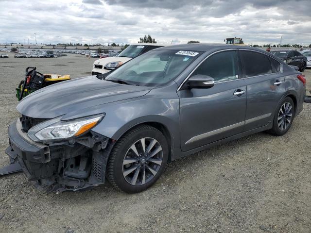NISSAN ALTIMA 2.5 2016 with VIN 1N4AL3AP9GC132214 - Photo from auction