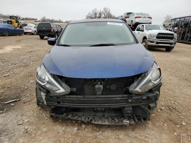 Photo 5 from auction – 2018 NISSAN SENTRA S with VIN 3N1AB7AP1JY272232