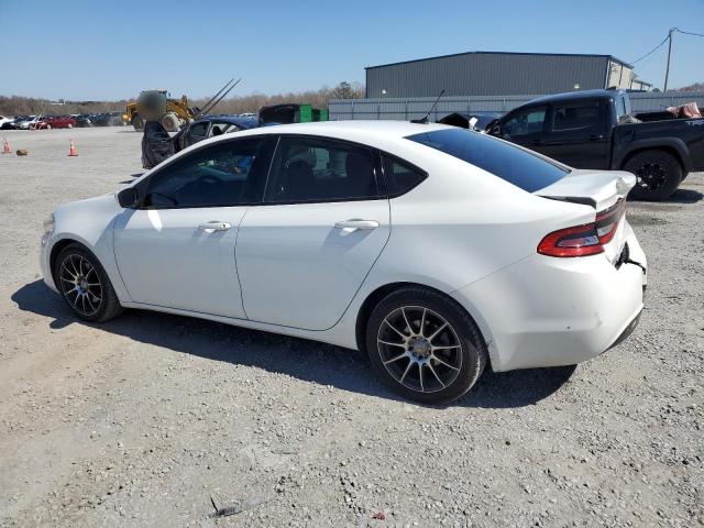 Photo 2 from auction – 2016 DODGE DART SE with VIN 1C3CDFAA3GD539585