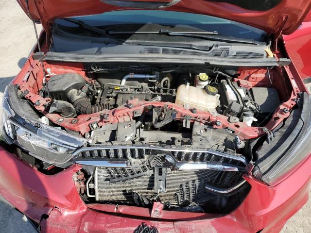 Снимка 12 от търг – 2017 BUICK ENCORE PRE с VIN KL4CJASB5HB186756