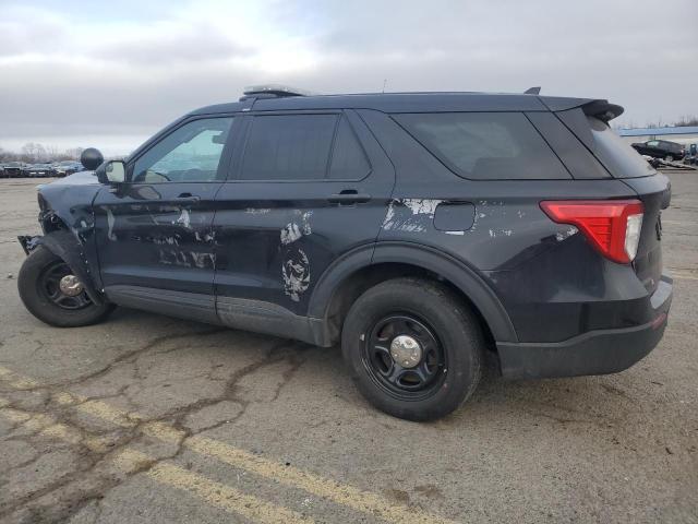 Photo 2 from auction – 2022 FORD EXPLORER P with VIN 1FM5K8AB4NGA50554