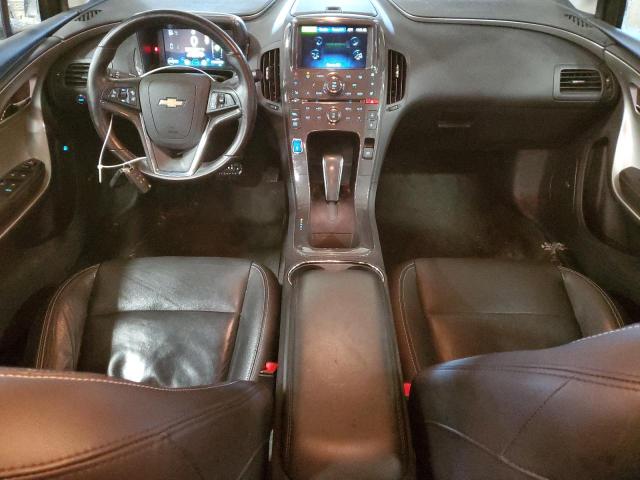 Photo 8 from auction – 2014 CHEVROLET VOLT with VIN 1G1RH6E48EU167620