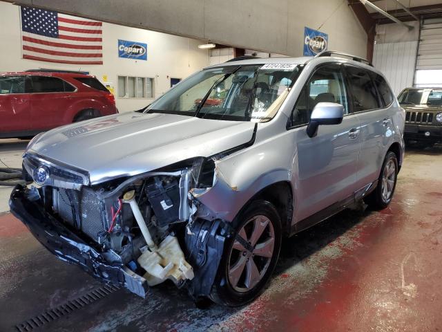 SUBARU FORESTER 2 2016 with VIN JF2SJADCXGH427134 - Photo from auction