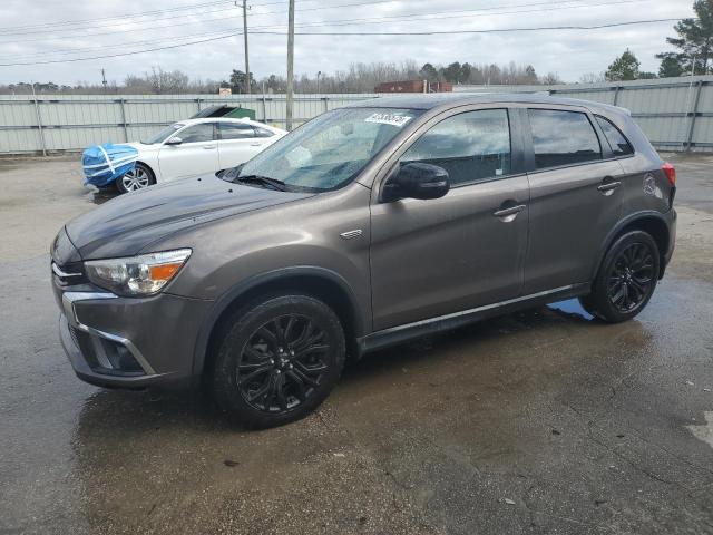 MITSUBISHI OUTLANDER 2018 with VIN JA4AP3AU2JZ031695 - Photo from auction