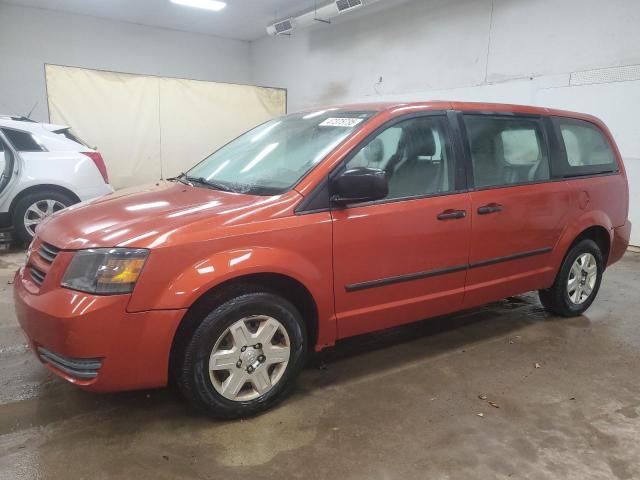 DODGE GRAND CARA 2008 with VIN 2D8HN44H98R703028 - Photo from auction