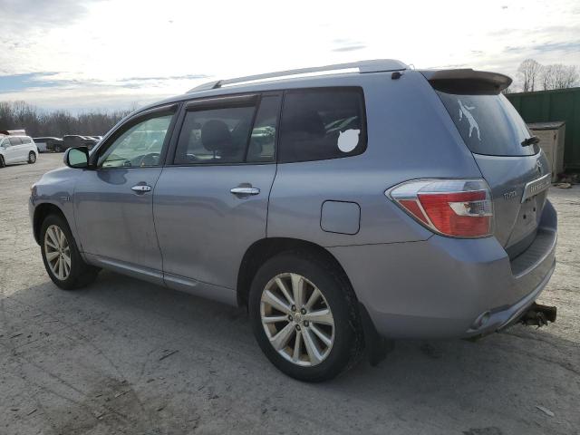 Photo 2 from auction – 2008 TOYOTA HIGHLANDER with VIN JTEEW41A382008317