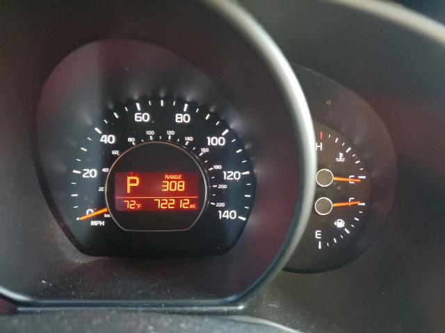 Photo 9 from auction – 2016 KIA SOUL + with VIN KNDJP3A54G7337218
