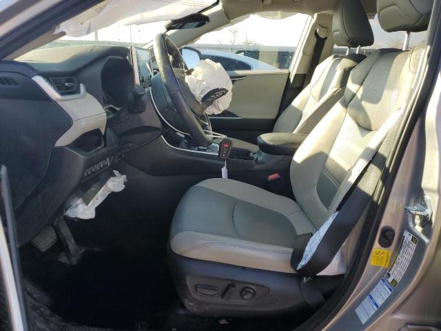 Photo 7 from auction – 2021 TOYOTA RAV4 LIMIT with VIN 4T3D6RFV9MU033006