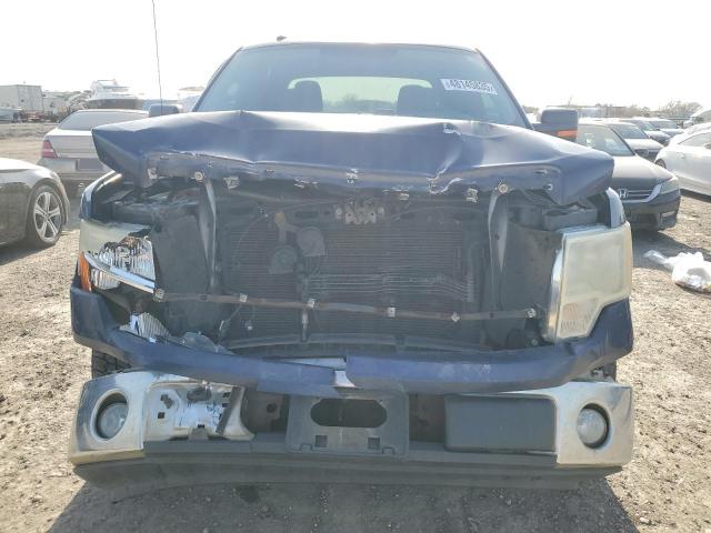 Photo 5 from auction – 2010 FORD F150 SUPER with VIN 1FTEW1C85AKA60177