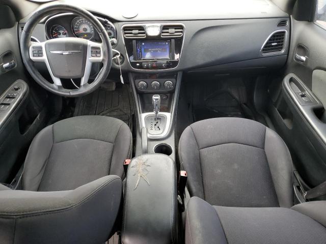 Photo 8 from auction – 2012 CHRYSLER 200 TOURIN with VIN 1C3CCBBB2CN214577