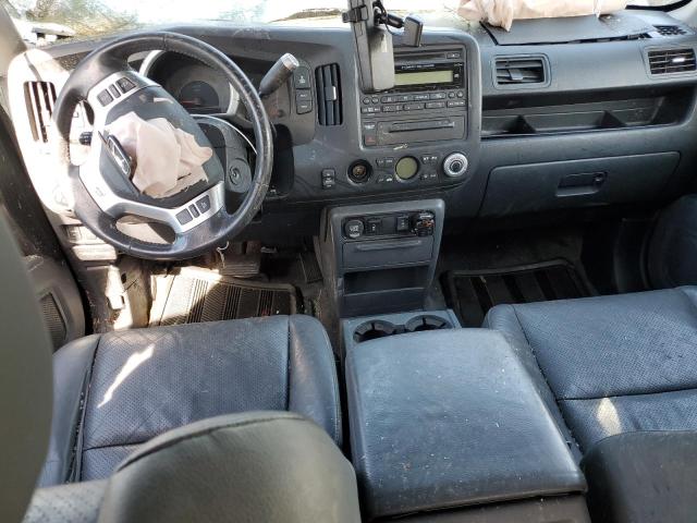Photo 8 from auction – 2008 HONDA RIDGELINE with VIN 2HJYK16528H521990