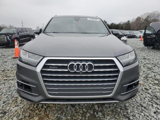 Photo 5 from auction – 2019 AUDI Q7 PREMIUM with VIN WA1LAAF72KD001340