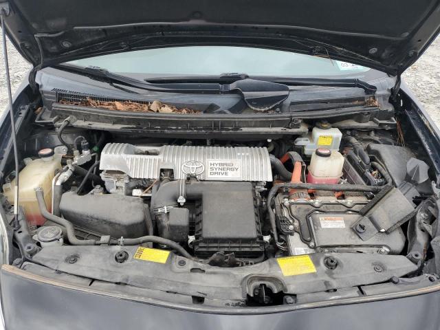 Photo 11 from auction – 2015 TOYOTA PRIUS with VIN JTDKN3DU1F0409934