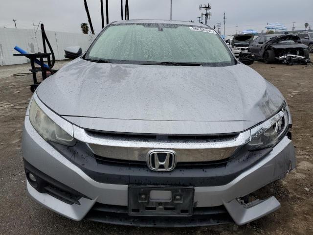 Photo 5 from auction – 2016 HONDA CIVIC EX with VIN 2HGFC1F36GH637071
