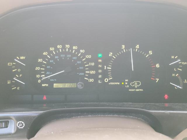 Снимка 9 от търг – 2000 LEXUS LX 470 с VIN JT6HT00W8Y0126253