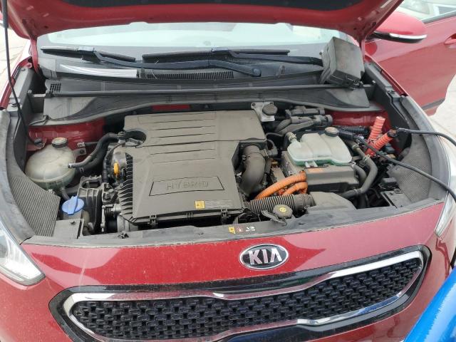 Photo 11 from auction – 2017 KIA NIRO EX TO with VIN KNDCE3LC6H5042029