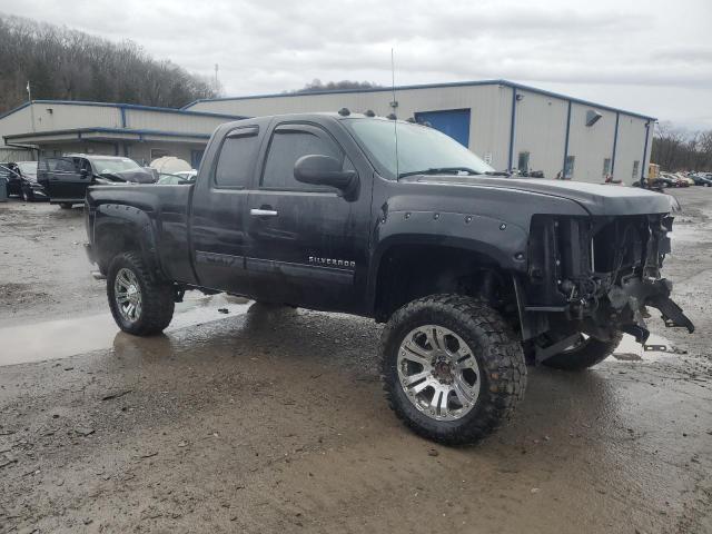 Photo 4 from auction – 2011 CHEVROLET SILVERADO with VIN 1GCRKSE39BZ402386