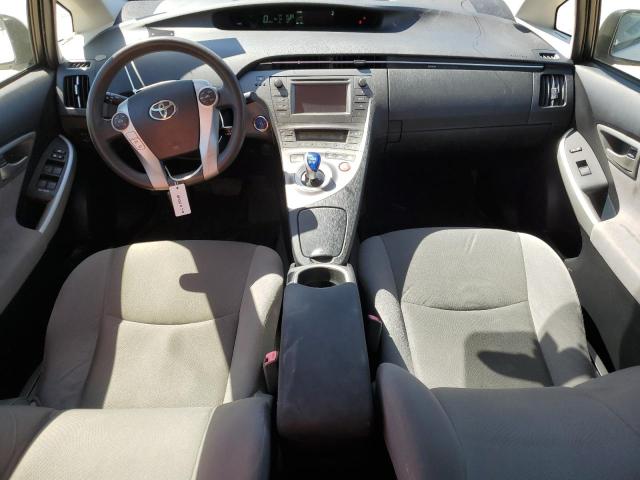 Photo 8 from auction – 2013 TOYOTA PRIUS with VIN JTDKN3DU7D5617414