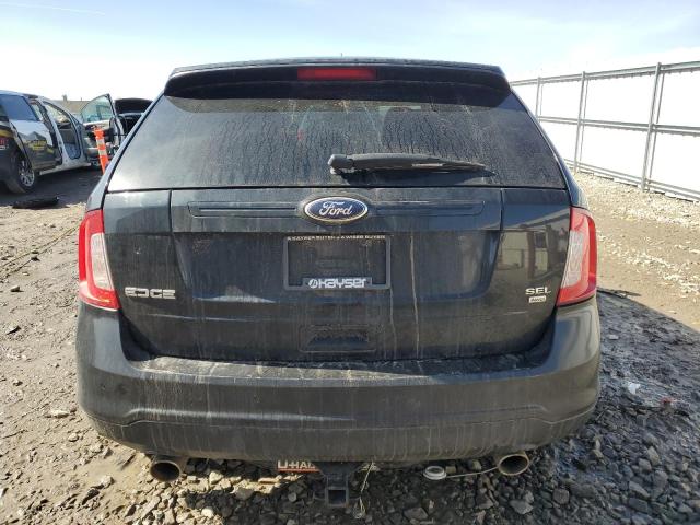 Снимка 6 от търг – 2014 FORD EDGE SEL с VIN 2FMDK4JC9EBA08577