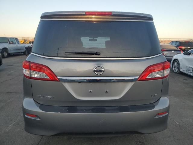 Photo 6 from auction – 2012 NISSAN QUEST S with VIN JN8AE2KP7C9048210