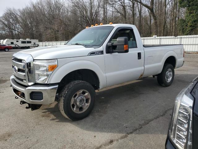 Снимка 1 от търг – 2012 FORD F250 SUPER с VIN 1FTBF2B63CEA19489