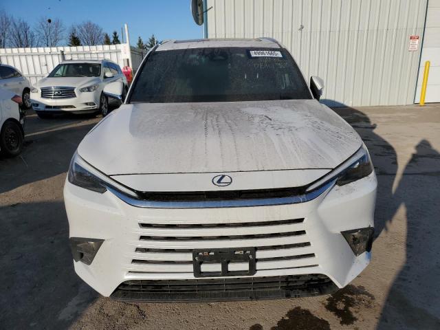 Photo 5 from auction – 2024 LEXUS TX 350 BAS with VIN 5TDAAAB69RS009556