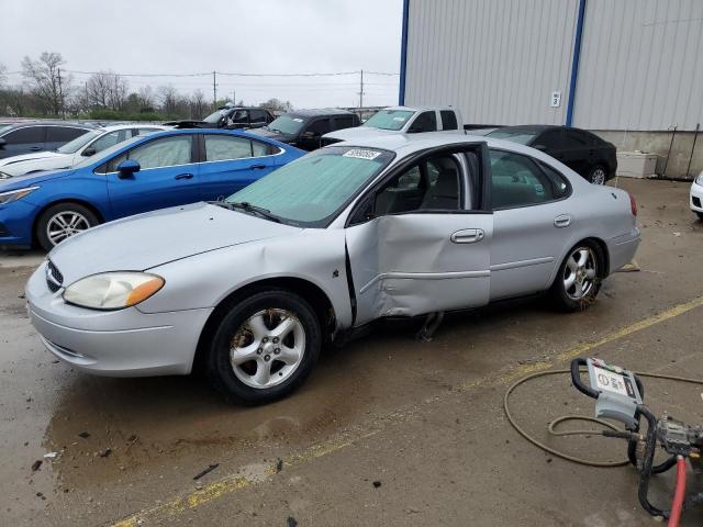 FORD TAURUS SE 2001 with VIN 1FAFP53281A266948 - Photo from auction