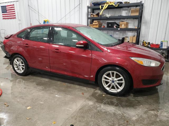 Photo 4 from auction – 2015 FORD FOCUS SE with VIN 1FADP3F2XFL287061