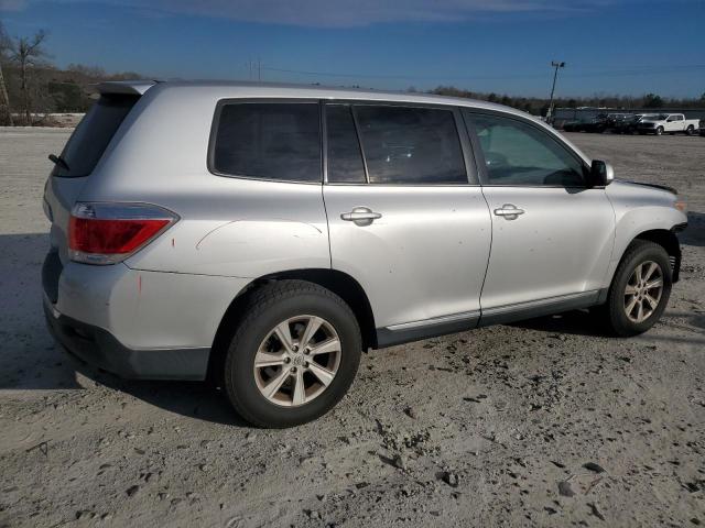 Снимка 3 от търг – 2013 TOYOTA HIGHLANDER с VIN 5TDBK3EH8DS266954